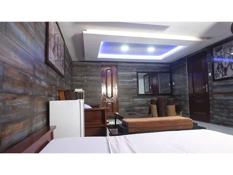 Hotel Les Mamelles Dakar