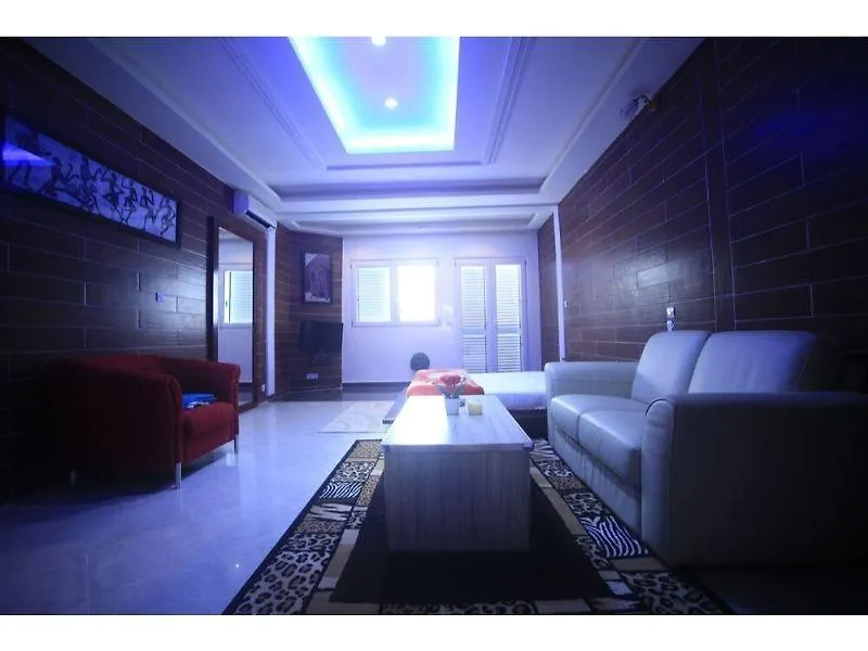 Hotel Les Mamelles Dakar