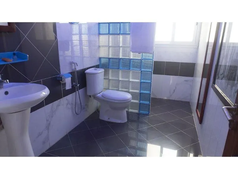 Hotel Les Mamelles Dakar