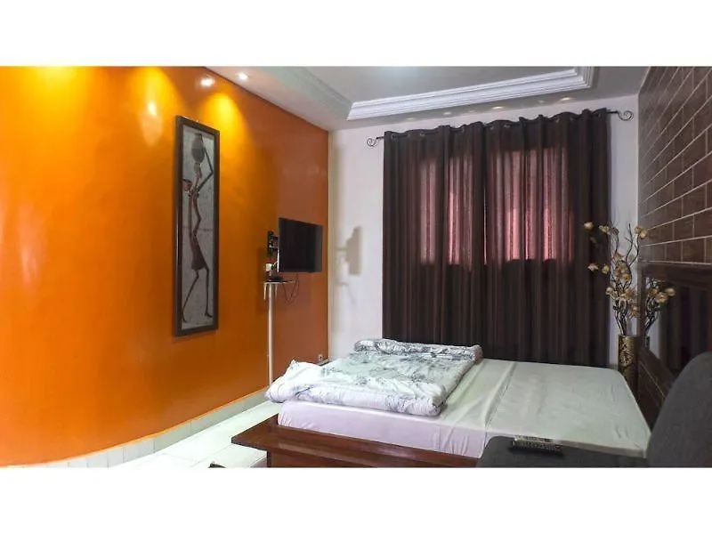 ***  Hotel Les Mamelles Dakar Senegal