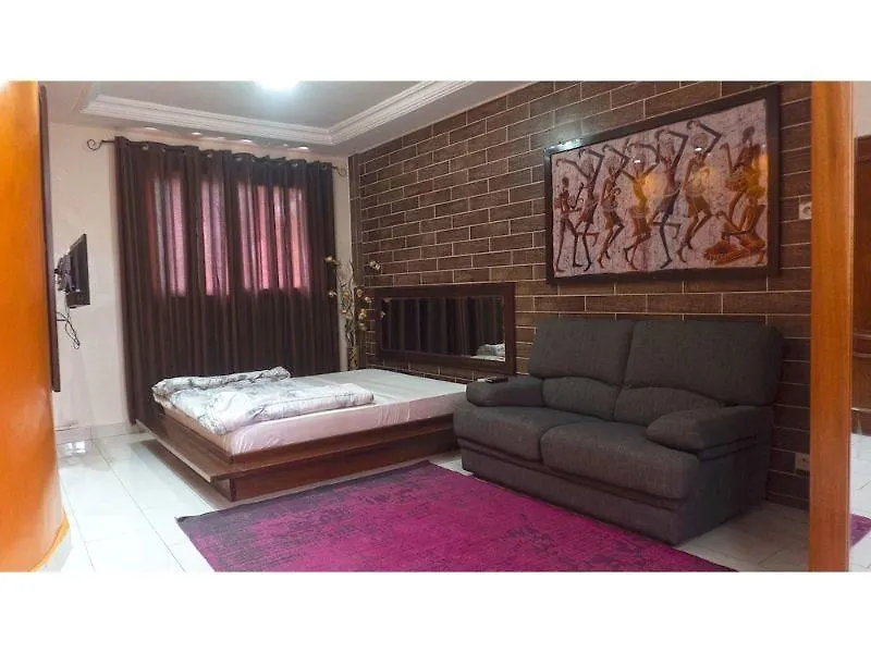 Hotel Les Mamelles Dakar 3*,  Senegal