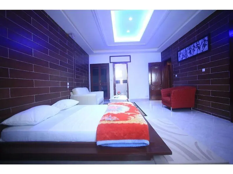 Hotel Les Mamelles Dakar
