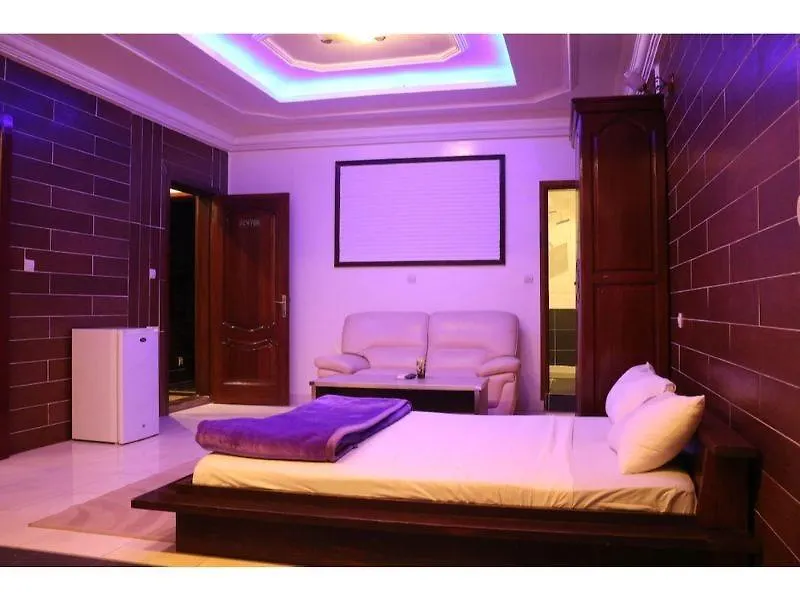 Hotel Les Mamelles Dakar