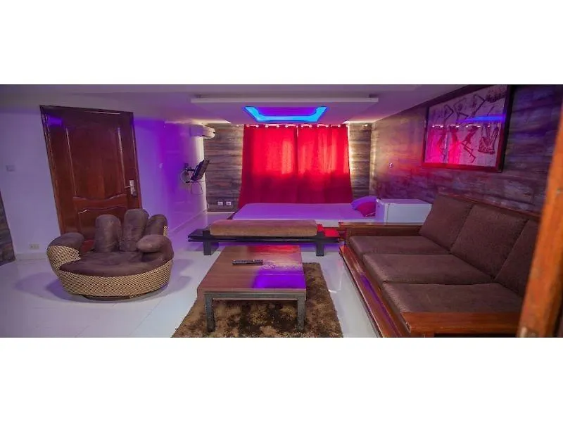 Hotel Les Mamelles Dakar Senegal