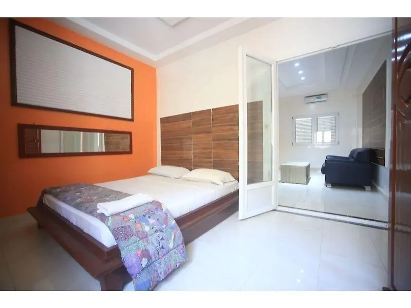Hotel Les Mamelles Dakar
